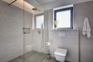 Shower, hair dryer - Villa Joy (74213-K1) - Medulin (Medulin)