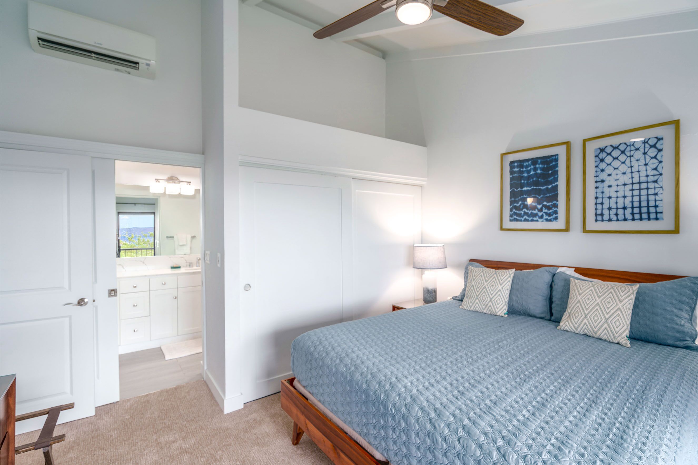 Condo, Multiple Beds, Balcony, Ocean View (Wailea Ekolu 310) | 2 bedrooms, individually decorated, individually furnished, bed sheets