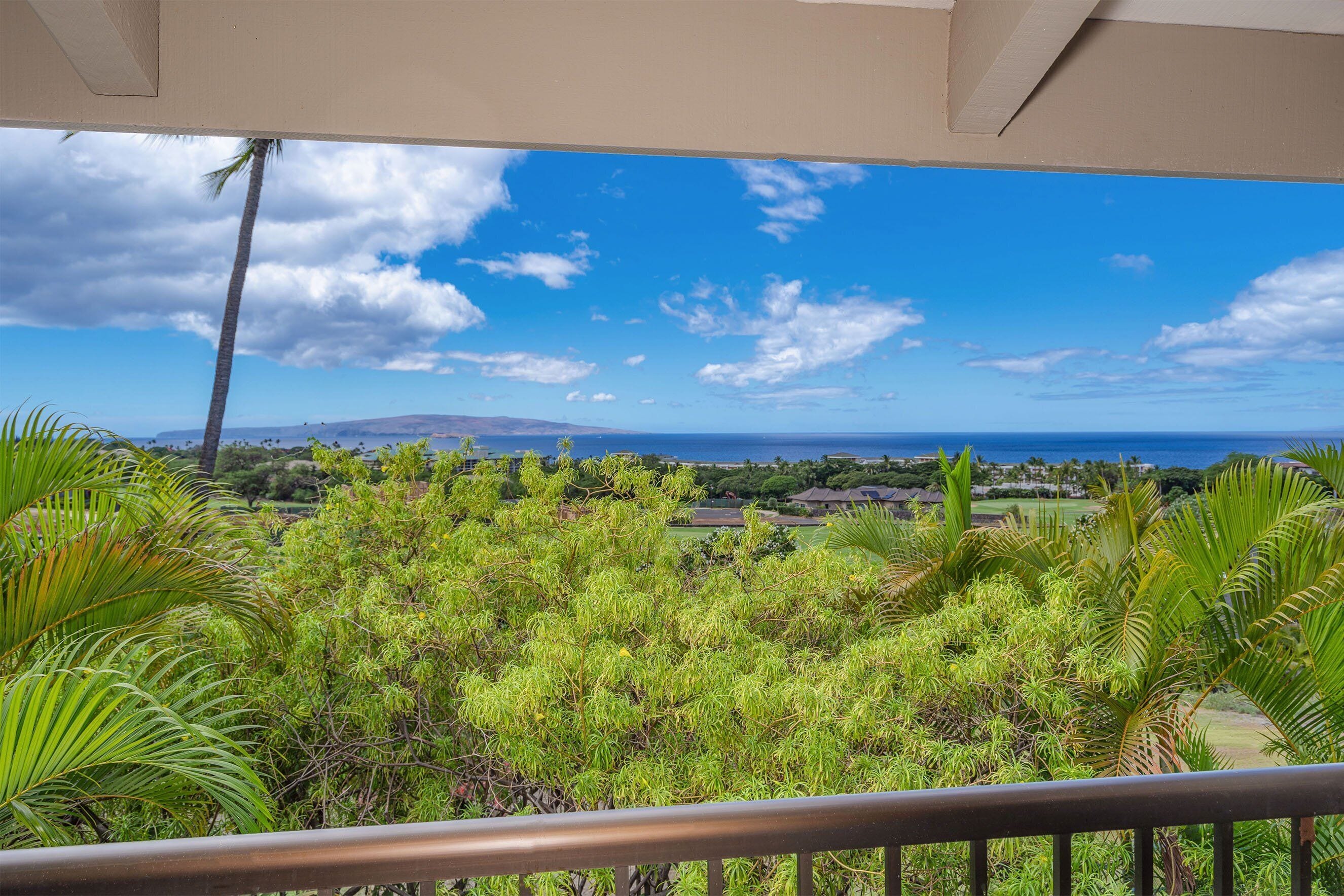 Appart'hôtel, plusieurs lits, balcon, vue océan (Wailea Ekolu 310) | Vue de la chambre
