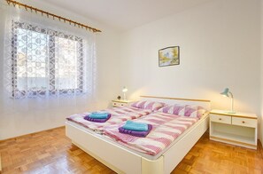 3 chambres, accès Internet, draps fournis
