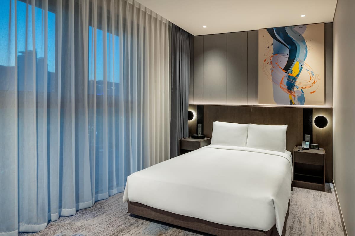 Camera, 1 letto queen