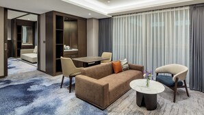 Suite, 1 très grand lit