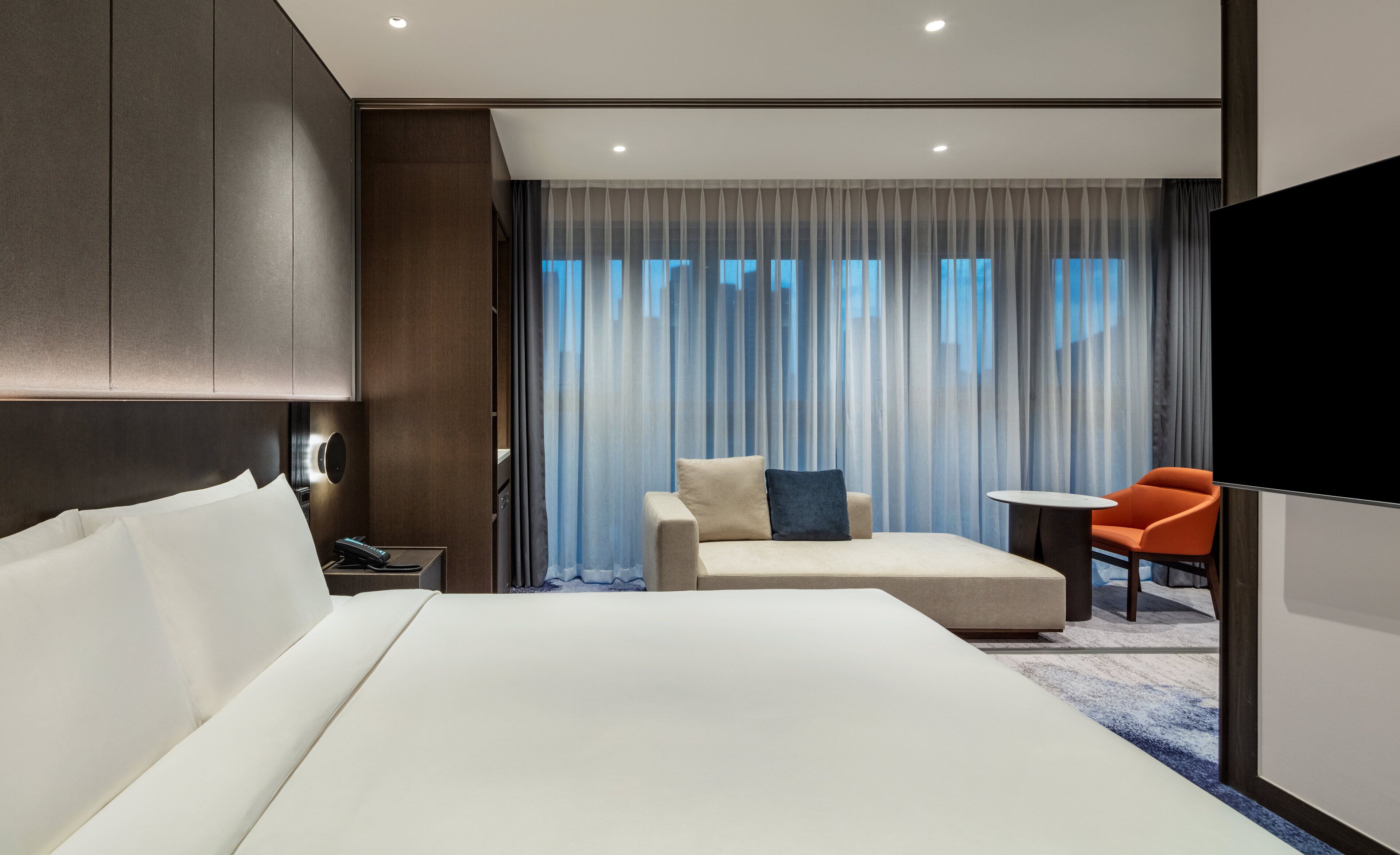 Suite, 1 cama de matrimonio grande