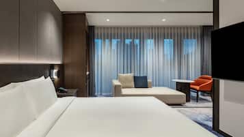 Suite, 1 cama de matrimonio grande