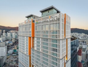 Exterior - Hyatt Place Busan Yeonsan (Busan)