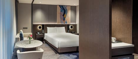 Room, 2 Twin Beds, City View