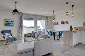 TV - Apartment Barbara (74235-A1) - Medulin (Medulin)