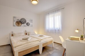 2 bedrooms, Internet, bed sheets - Apartment Barbara (74235-A1) - Medulin (Medulin)