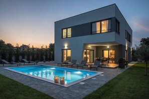 Pool - Villa Tika (74244-K1) - Pula (Pula)