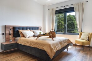 3 habitaciones, internet y ropa de cama 