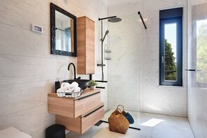 Shower - Villa Tika (74244-K1) - Pula (Pula)