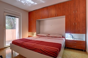 1 bedroom, Internet, bed sheets - Apartment Sana (74249-A1) - Medulin (Medulin)