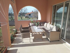 Terrace/patio - House Lakvere (74253-K1) - Pula (Pula)