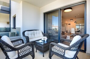 Terrace/patio - Apartment Beach (74259-A1) - Medulin (Medulin)