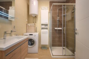 Shower - Apartment Beach (74259-A1) - Medulin (Medulin)