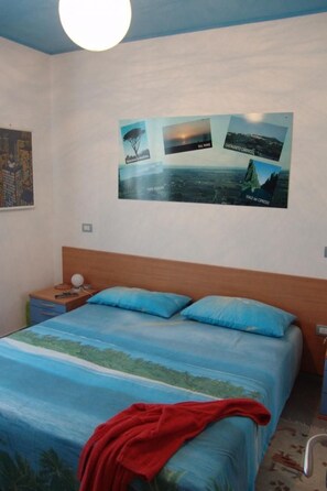 Room - Blaue Wohnung mit Terrasse by Interhome (Castagneto Carducci)