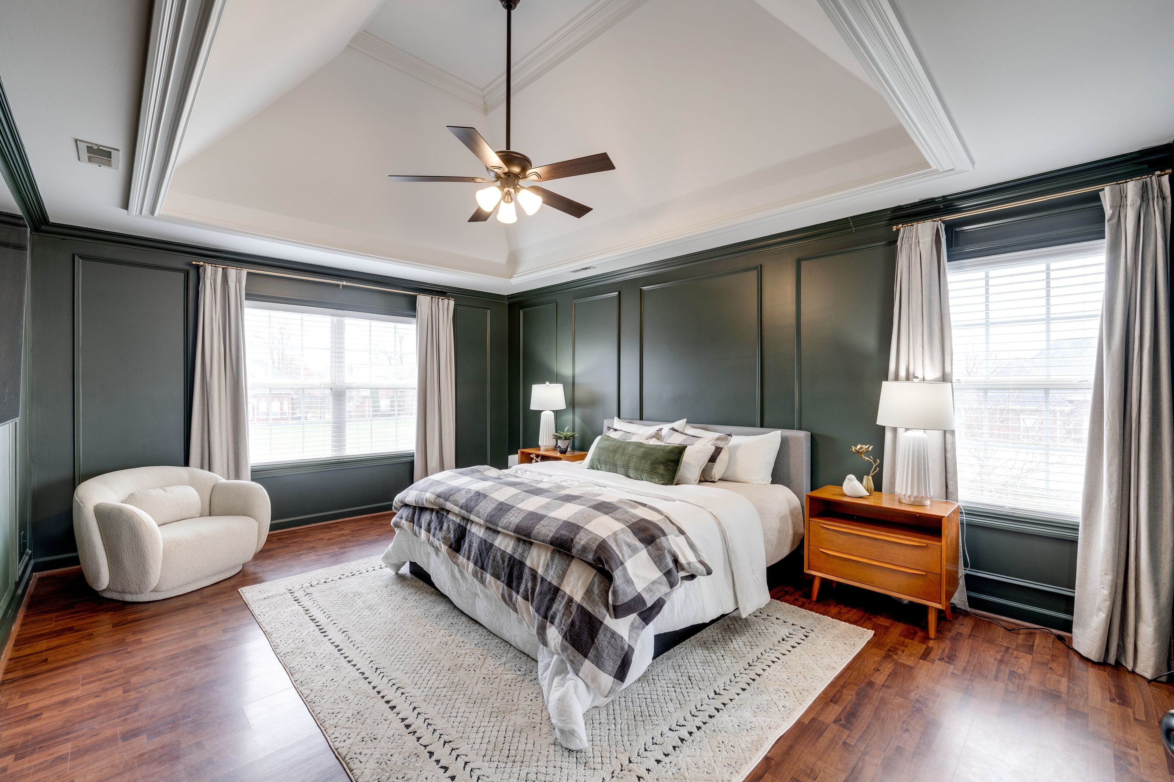 Accès Internet, draps fournis