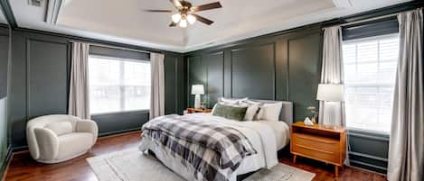 Accès Internet, draps fournis