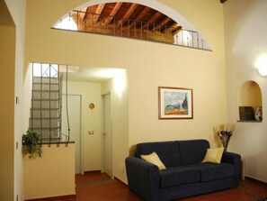 Living area - Wohnung im Zentrum von Florenz by Interhome (Florence)