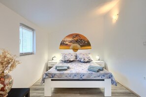 1 bedroom, Internet, bed sheets - Apartment Mirjana (74257-A1) - Medulin (Medulin)