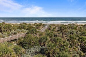 House, Multiple Beds (Z-Minorca Andros 402) | Beach | On the beach - Z-minorca Andros 402 (New Smyrna Beach)