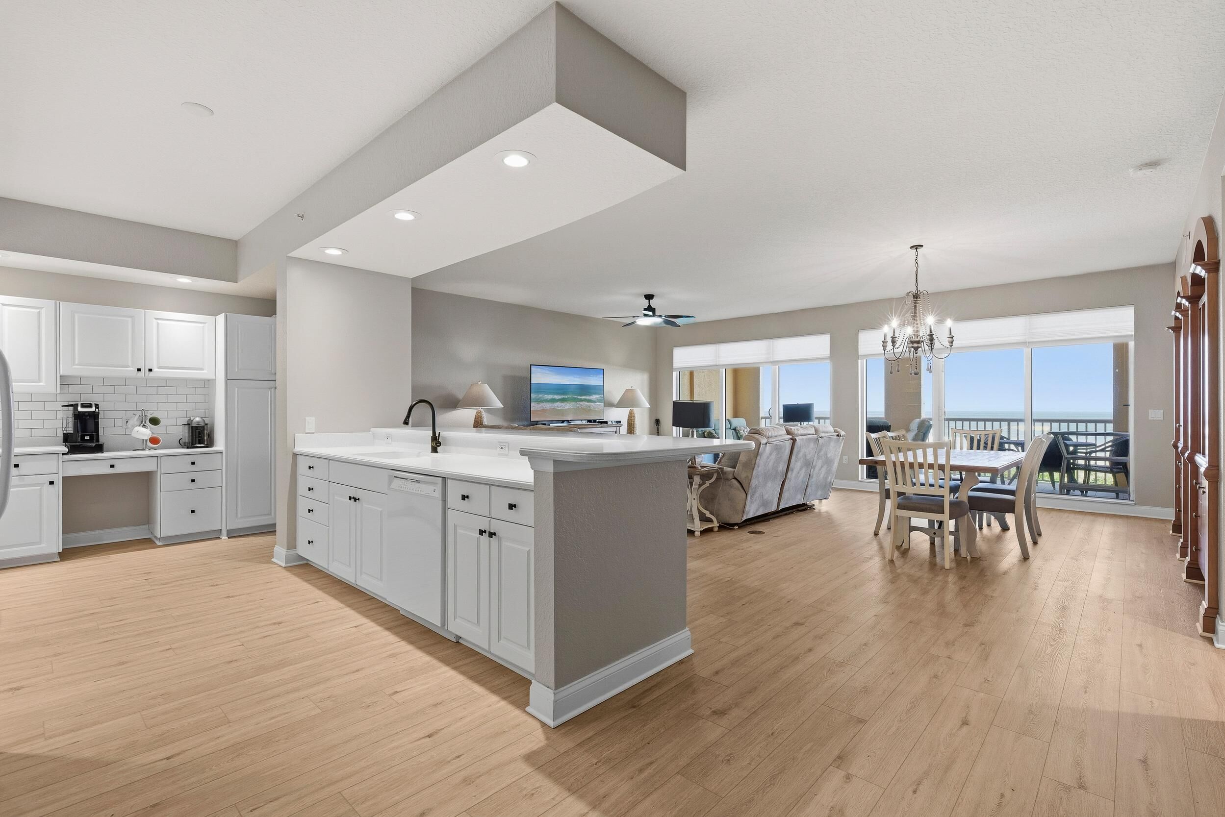 Kondominium, Beberapa Tempat Tidur (Minorca Andros 402) | Interior