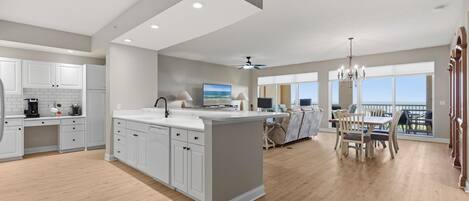 Condo, Multiple Beds (Minorca Andros 402) | Interior