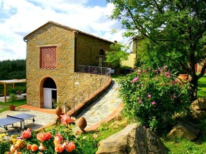 Property grounds - Giocona by Interhome (Vinci)