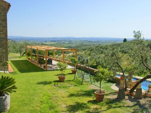 Terrace/patio - Giocona by Interhome (Vinci)