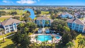 Exterior - New! Poolside Reunion Retreat Near Orlando Attractions (Kissimmee)