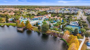 Exterior - Epic Luxe Oasis at Windsor Westside (Kissimmee)