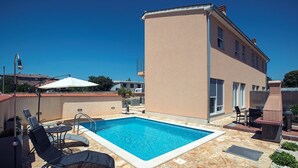 Pool - Villa Lara 1 (74282-K1) - Liznjan (Liznjan)