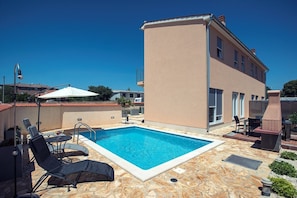 Pool - Villa Lara 1 (74282-K1) - Liznjan (Liznjan)