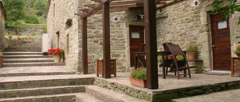 テラス / パティオ