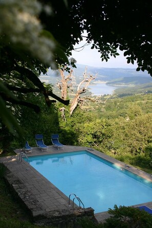 Pool - Anwesen mit eigenem Pool by Interhome (Caprese Michelangelo)