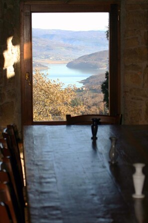 Dining - Anwesen mit eigenem Pool by Interhome (Caprese Michelangelo)