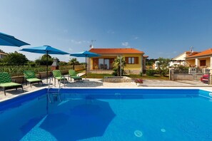 Pool - Villa Bali (74306-K1) - Porec (Porec)