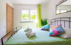 1 bedroom, Internet, bed sheets - Apartments Mareli (74305-A2) - Pula (Pula)