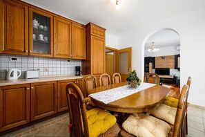 Dining - Apartment Paradiž (74308-A1) - Labin (Labin)