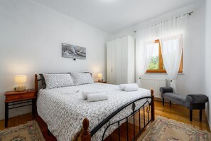 3 bedrooms, Internet, bed sheets - Apartment Paradiž (74308-A1) - Labin (Labin)