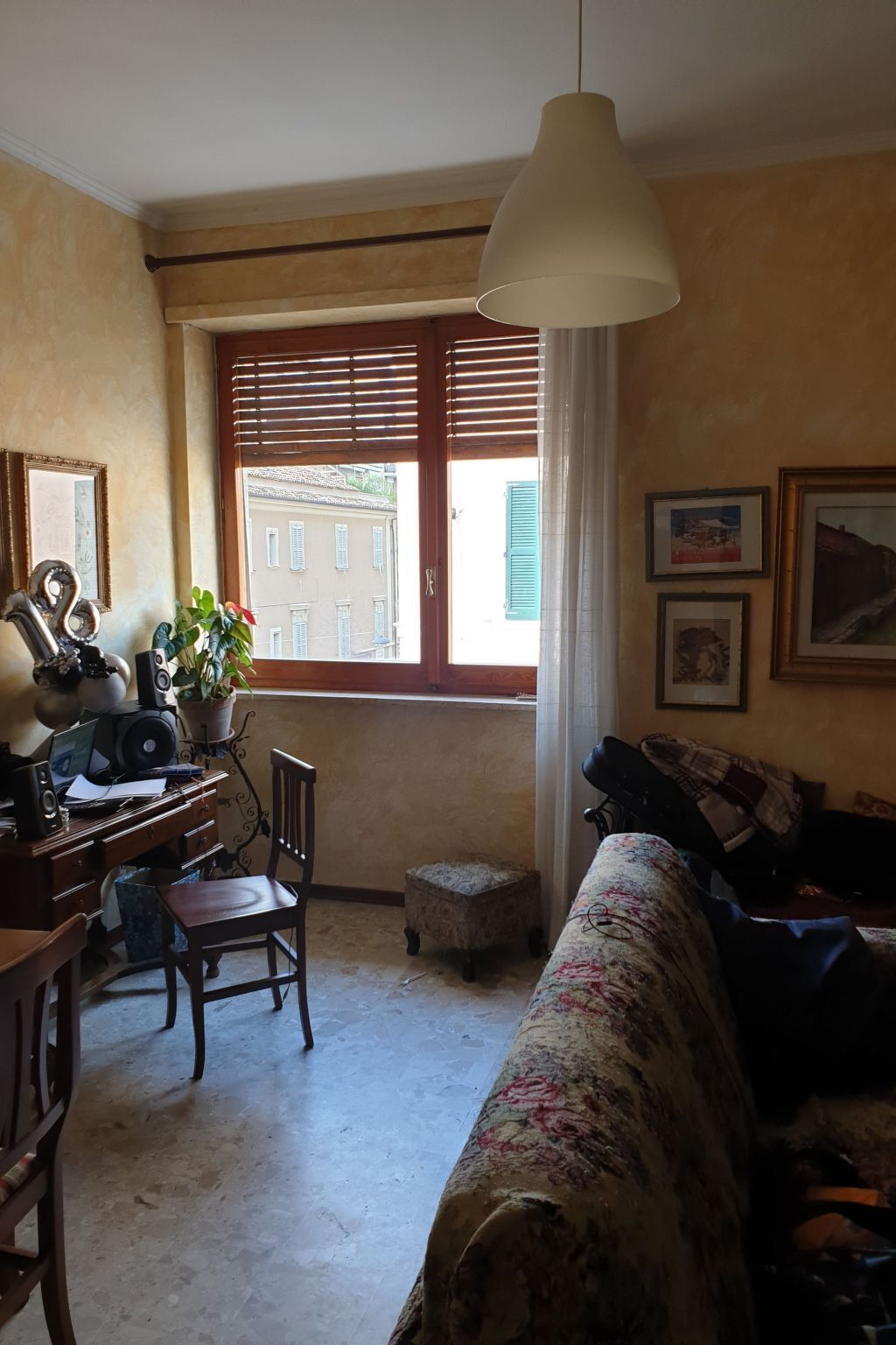 Area soggiorno