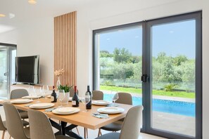 Dining - Villa Vivre (74309-K1) - Liznjan (Liznjan)