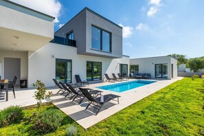Pool - Villa Vivre (74309-K1) - Liznjan (Liznjan)