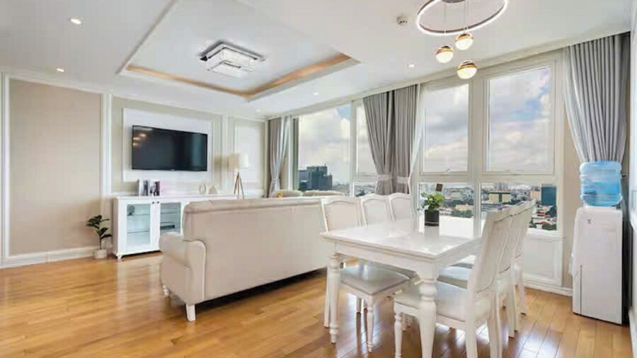 Vertex Luxstay L'eman The MarQ Residence