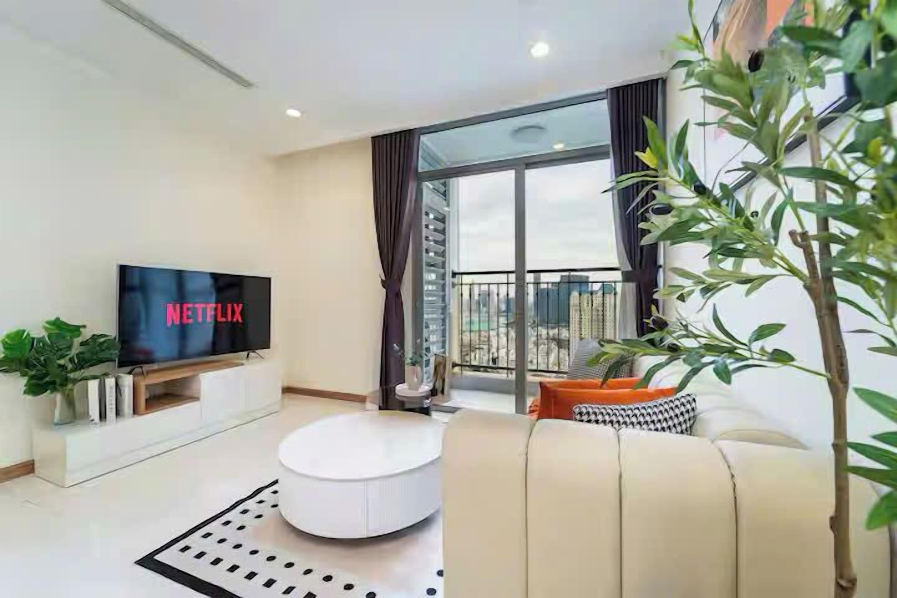 Basic-Zimmer, 1 Schlafzimmer, Zutritt zur Club Lounge, Stadtblick