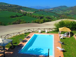 Pool - App. Nidastore by Interhome (Arcevia)