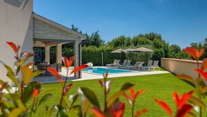 Pool - Villa Magica (74314-K1) - Barban (Barban)
