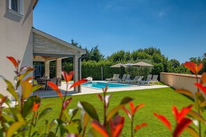 Pool - Villa Magica (74314-K1) - Barban (Barban)
