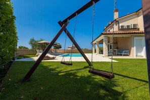 Pool - Villa Magica (74314-K1) - Barban (Barban)