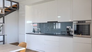 Coffee/tea maker, fridge, microwave, stovetop - Villa Magica (74314-K1) - Barban (Barban)